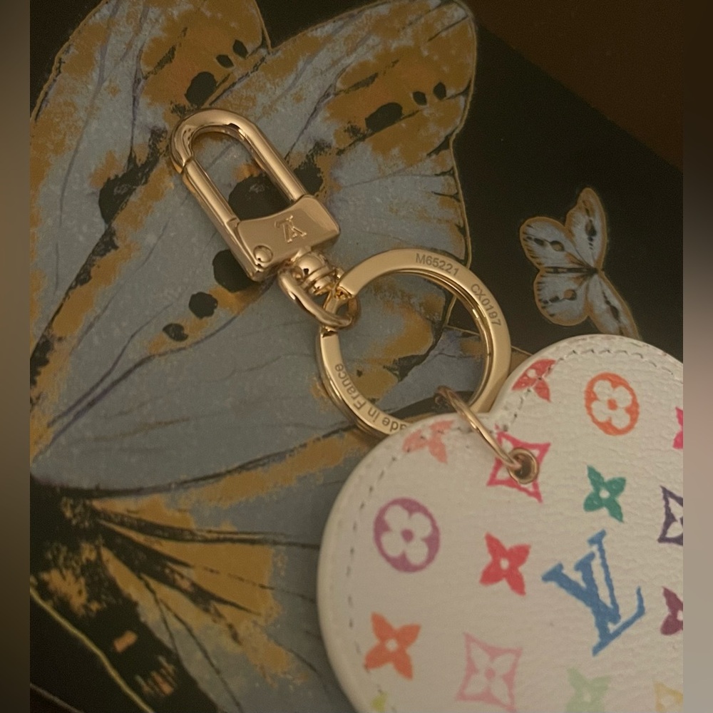 Keychain/Bag Charm - Picture 5 of 7